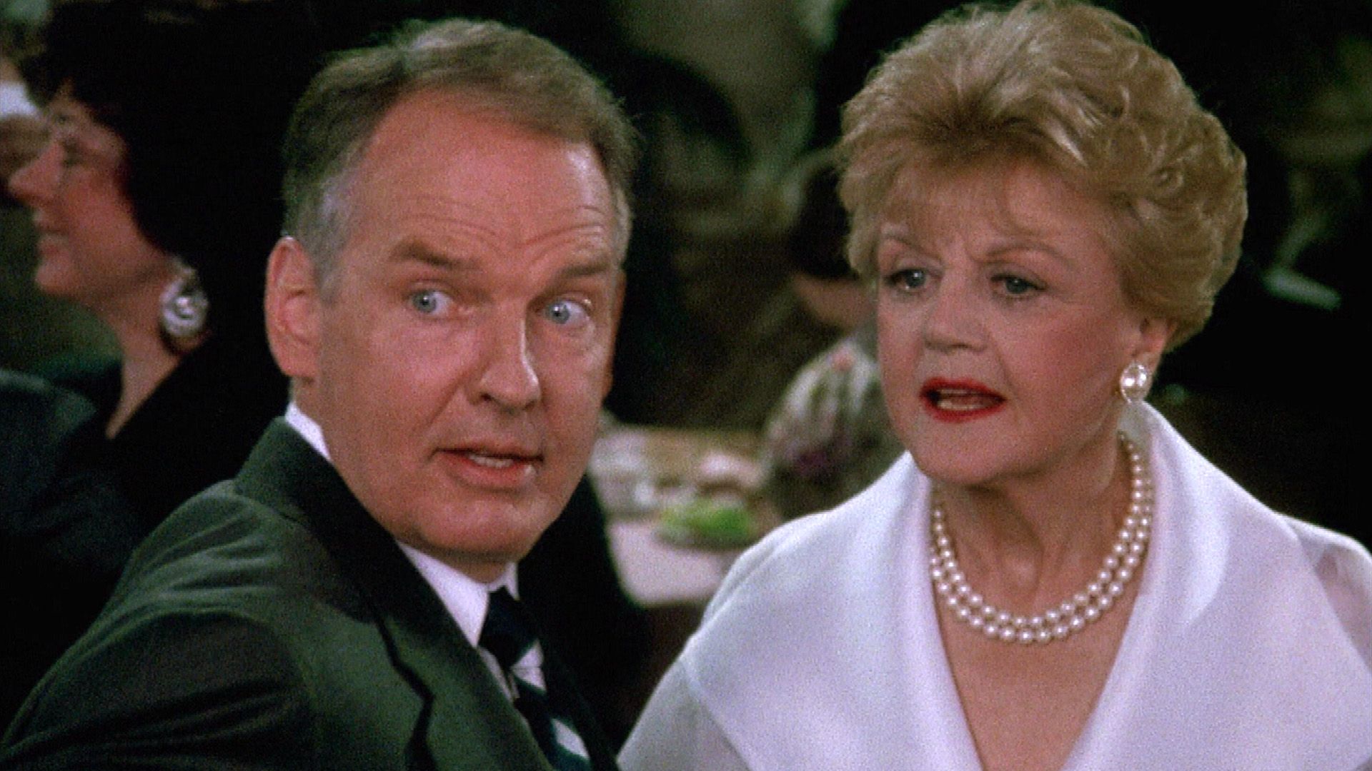 Mord in bester Gesellschaft