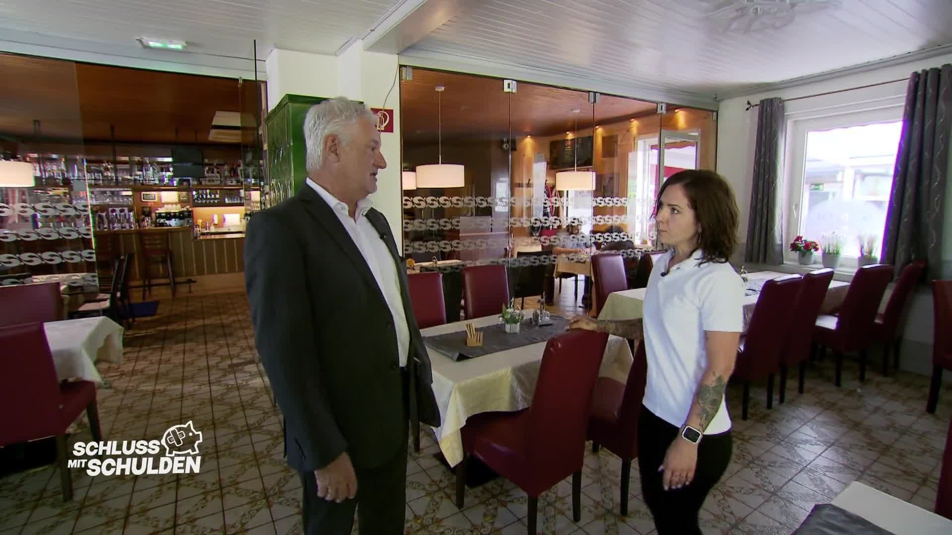 Staffel 01 Folge 04: Ist das Gasthaus noch zu retten?