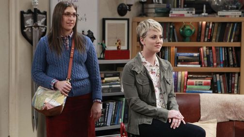 The Big Bang Theory The Big Bang Theory Folge 12: Eine Nacht pro Woche