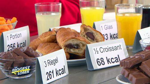 The Biggest Loser Staffel 11 Folge 10: Die große Versuchung: Wer widersteht diesen Leckereien?