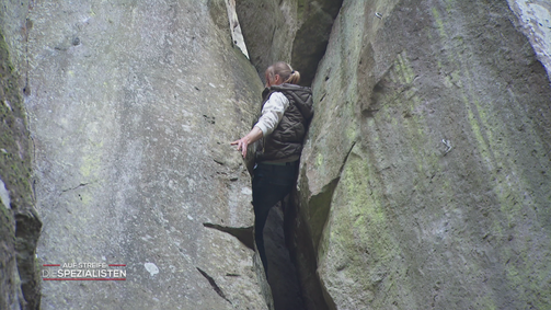 Auf Streife - Die Spezialisten Auf Streife - Die Spezialisten Folge 9: Into the Wild