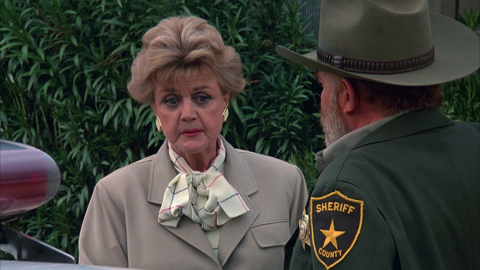 Geständnis auf Band