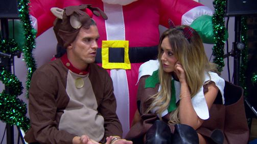 Geordie Shore Geordie Shore Folge 8: Weihnachten kommt früher