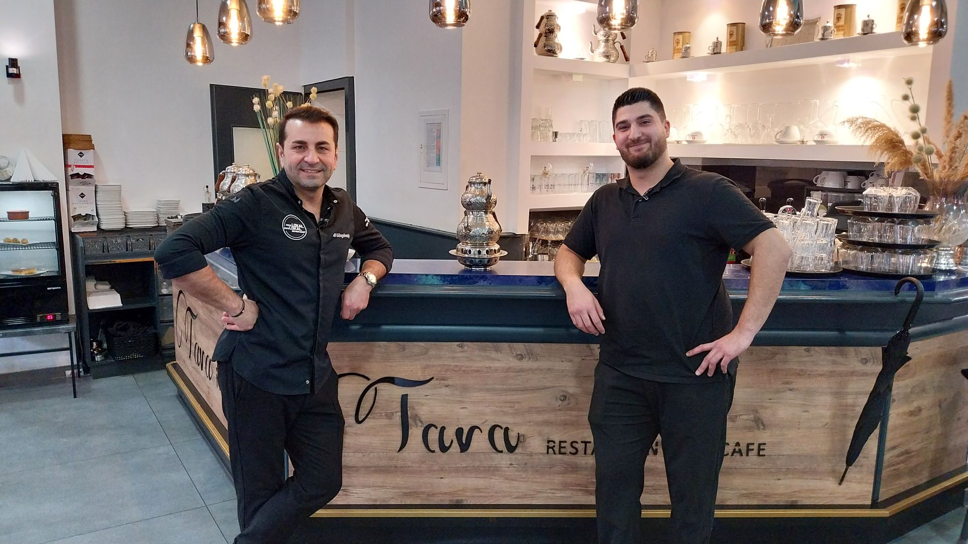 Authentische Kochkunst aus der Türkei im "Tava Restaurant und Cafe"