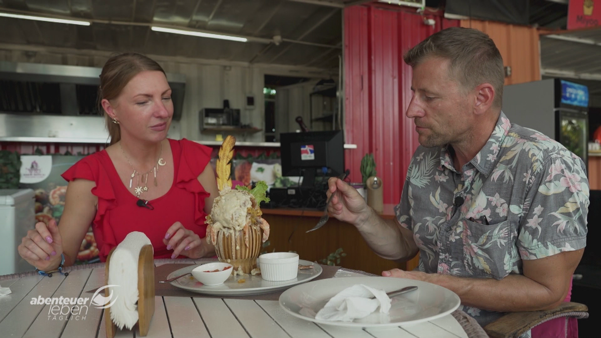 So schmeckt Dominikanisches Streetfood