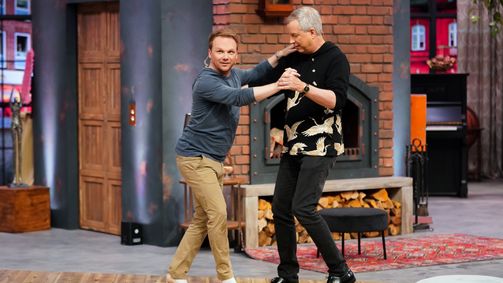 Halbpension mit Schmitz Halbpension mit Schmitz Folge 12: Thomas Hermanns