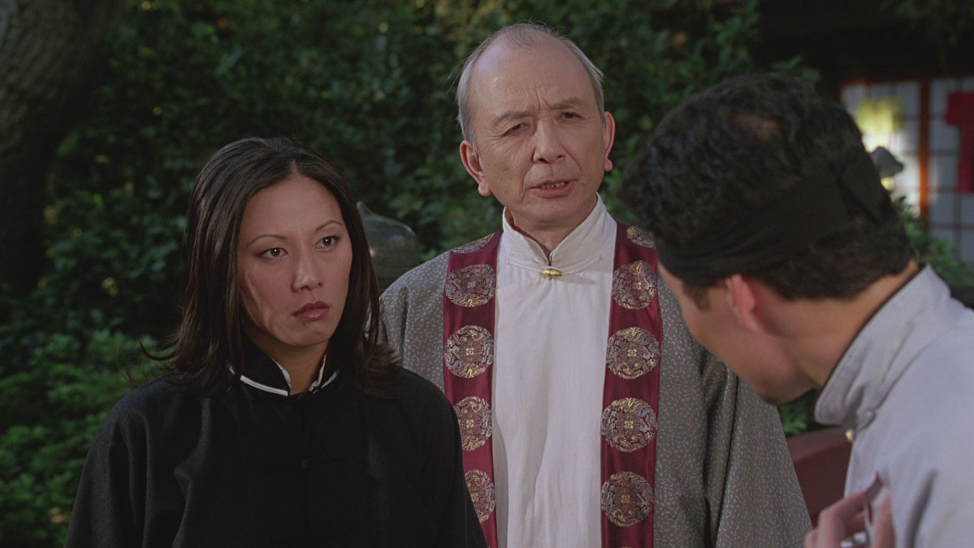 Der Mann mit dem Drachendolch