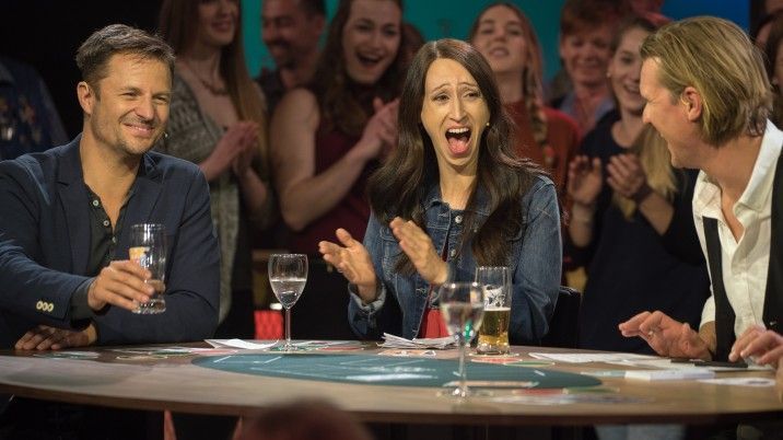 Sehr witzig!? Der Witze-Stammtisch vom 02.05.2016