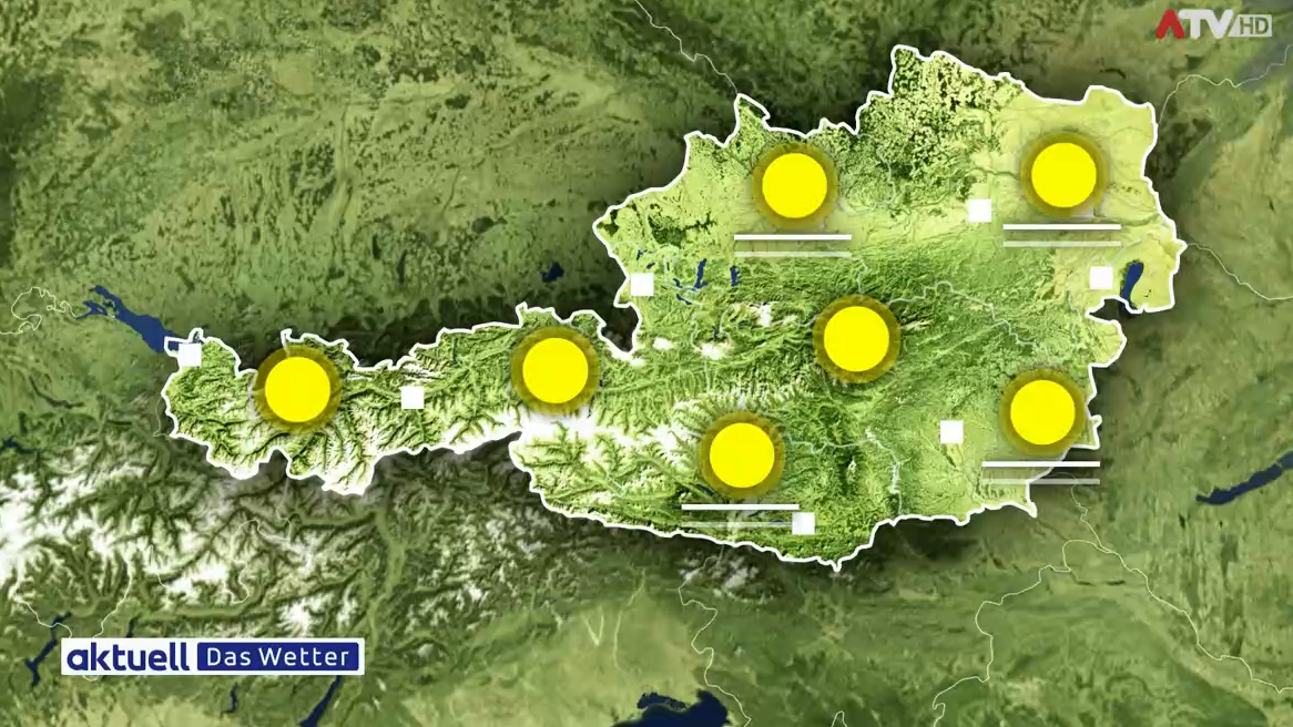 Aktuell: Das Wetter vom 26.02.2026