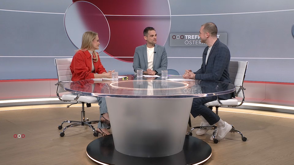 Treffpunkt Österreich vom 18.03.2026