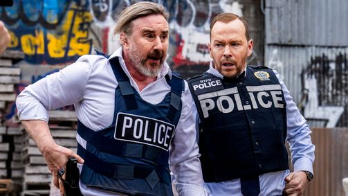 Blue Bloods - Crime Scene New York Blue Bloods - Crime Scene New York Folge 12: Englishman in New York