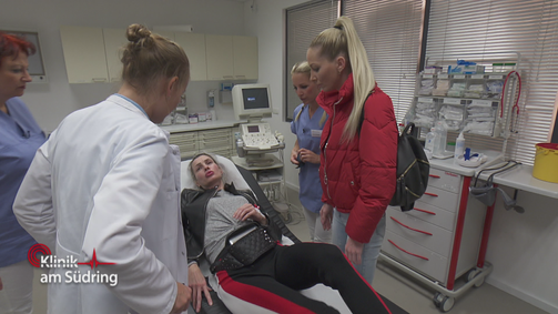 Klinik am Südring Klinik am Südring Folge 20: Alles Schrott