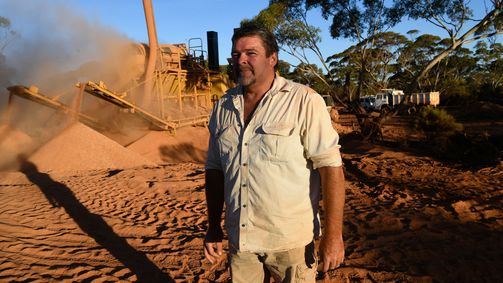 Australian Gold - Schatzsuche Down Under Australian Gold - Schatzsuche Down Under Folge 7: Episode 7