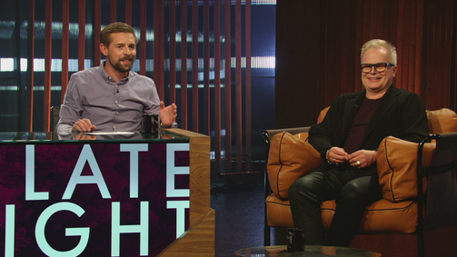Late Night Berlin - mit Klaas Heufer-Umlauf  Staffel 2018 Folge 17: Die Show vom 15. Oktober 2018