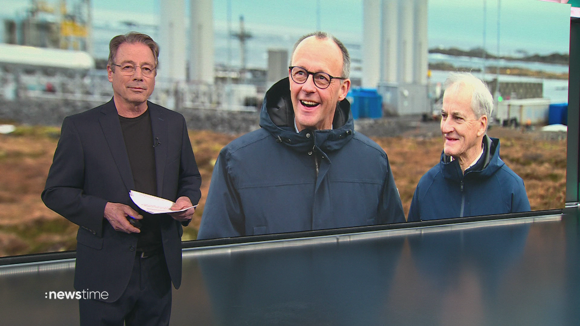 :newstime vom 13. März 2026 | 15:45