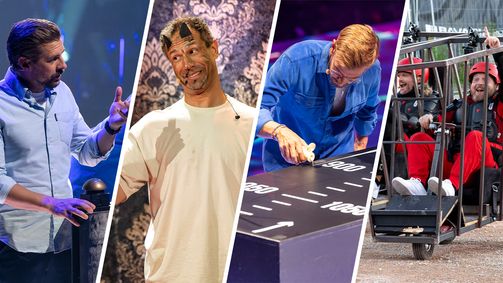 Joko & Klaas gegen ProSieben Joko & Klaas gegen ProSieben Folge 10: Das Staffelfinale 2022