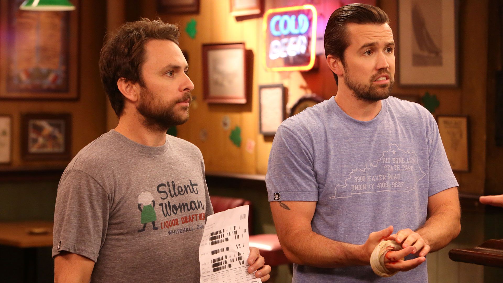 Frank geht in den Ruhestand