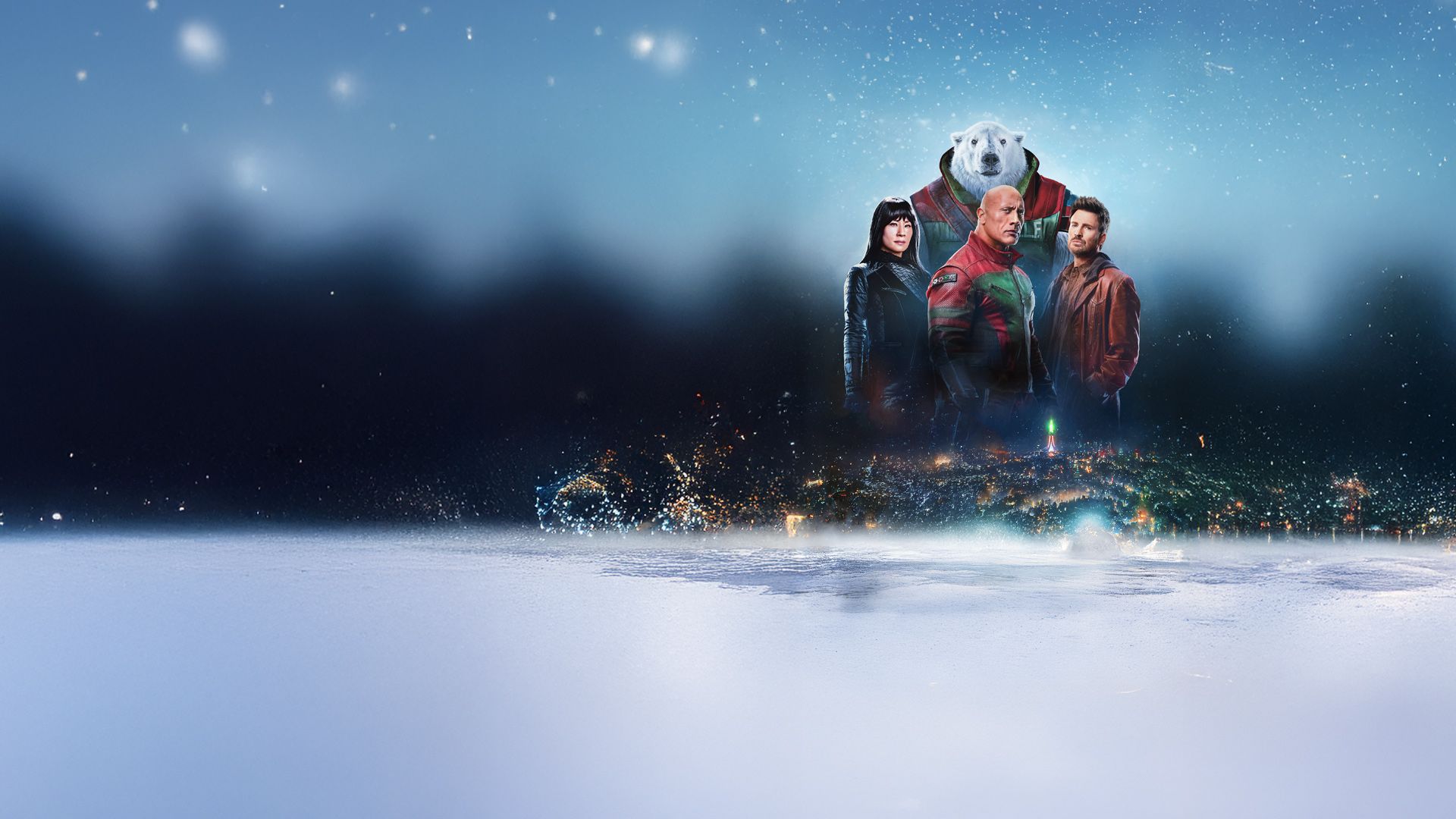 Red One: Alarmstufe Weihnachten