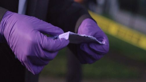 Homicide Hunter - Dem Mörder auf der Spur Homicide Hunter - Dem Mörder auf der Spur Folge 5: Der Biss des Mörders