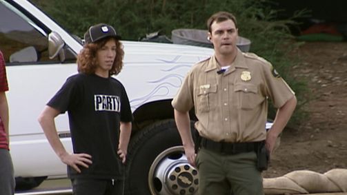 Punk'd Punk'd Folge 6: Ellen Pompeo, Shaun White, Venus Williams