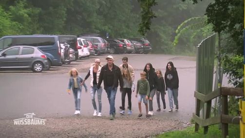 Die Nussbaums Die Nussbaums - Staffel 1 Folge 4: Staffel 01 Folge 04 - Die Nussbaums