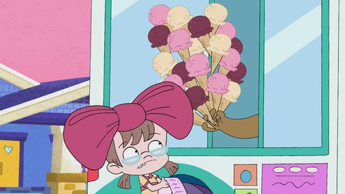 Harvey Girls Forever! Harvey Girls Forever! Folge 7: Das Geheimnis der Schleife/Lotta im Vollzeitjob-Stress