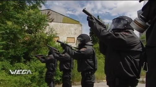 WEGA - Die Spezialeinheit der Polizei WEGA - Die Spezialeinheit der Polizei - Staffel 1 Folge 4: WEGA - Die Spezialeinheit der Polizei - Staffel 1 Folge 4