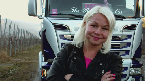 Trucker Babes - 400 PS in Frauenhand Trucker Babes - 400 PS in Frauenhand Folge 3: Erfüllung eines großen Traums - Lissy in Australien