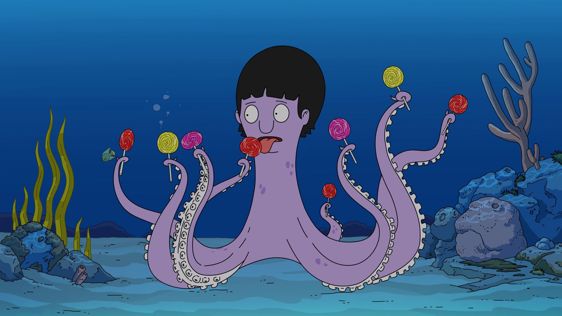 Gene im Land der Träume