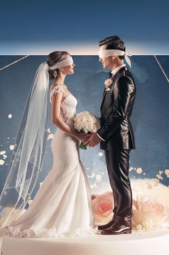 Hochzeit auf den ersten Blick