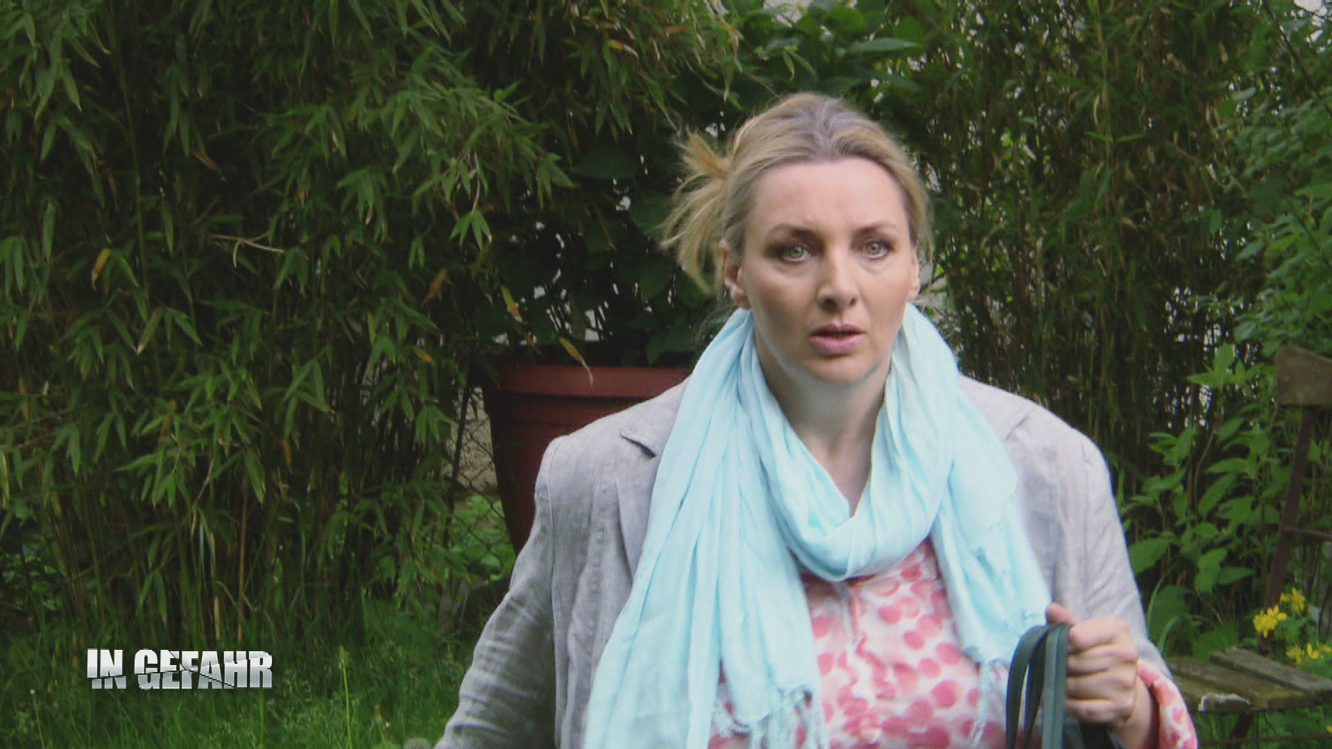 Samantha - Im Visier des Mörders