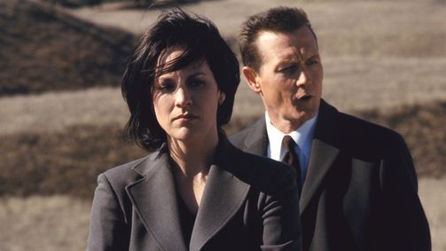 Akte X - Die unheimlichen Fälle des FBI Akte X - Die unheimlichen Fälle des FBI Folge 14: Es ist zu spät