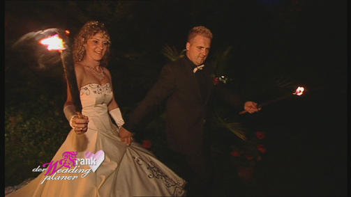 Frank - der Weddingplaner Frank - der Weddingplaner Folge 19: Sylvia & Christoph