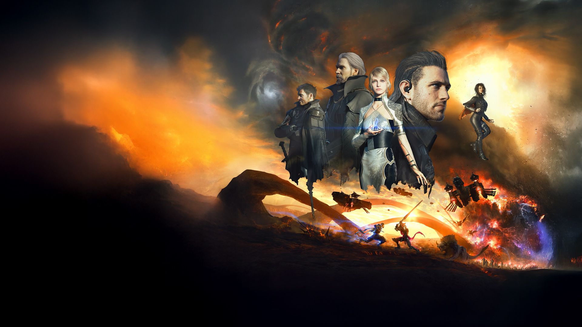 Kingsglaive: Final Fantasy XV