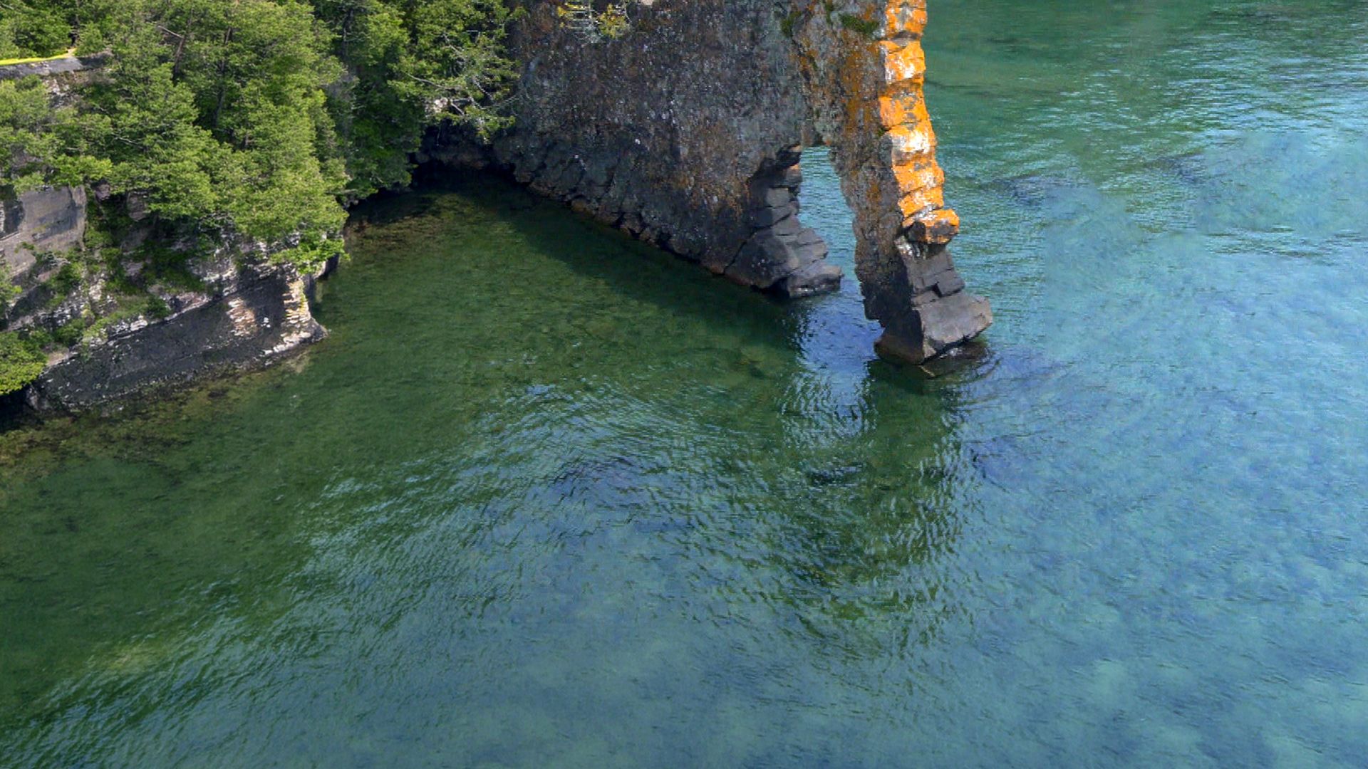 Unentdeckte Ausblicke