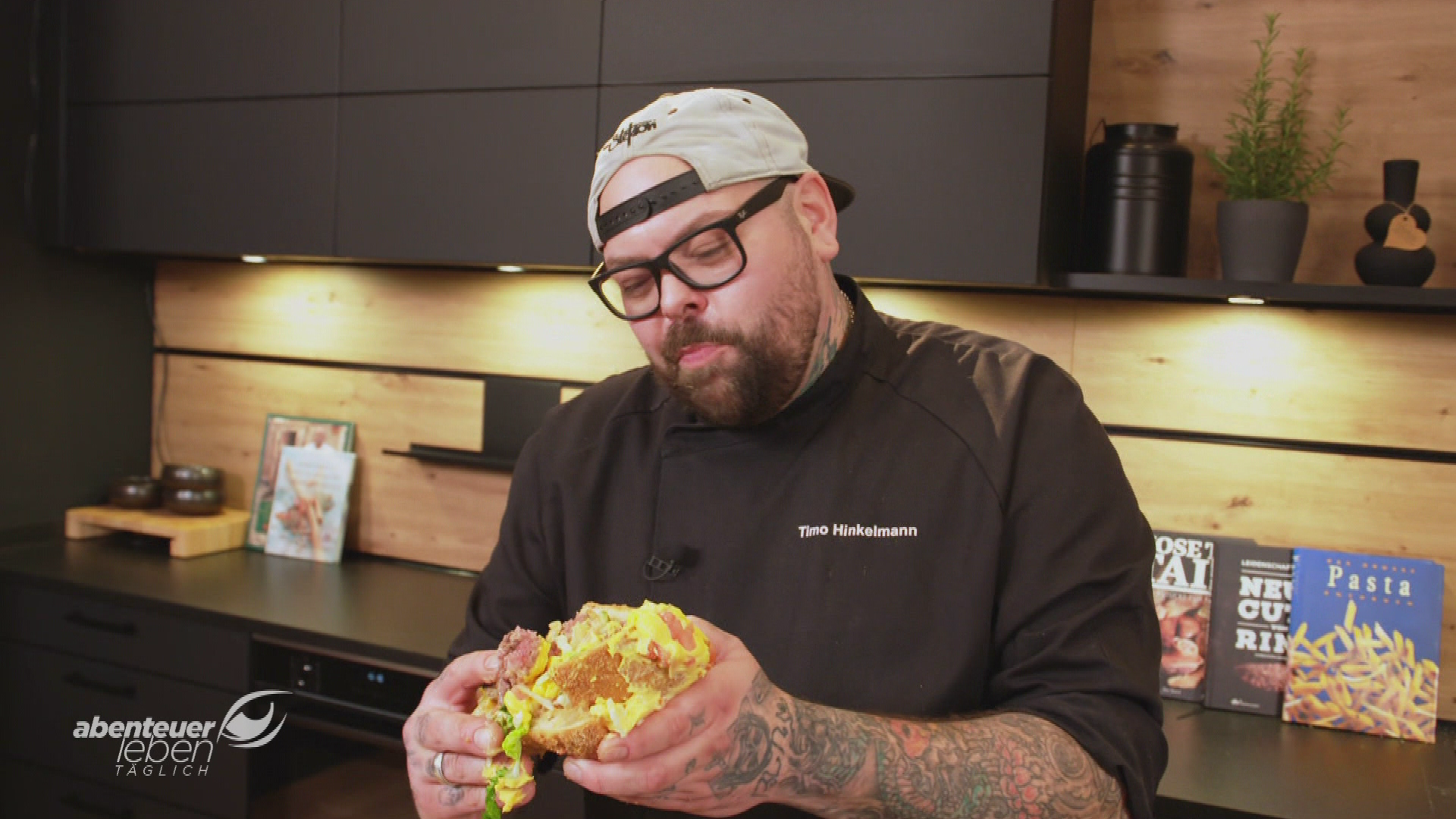 Brick Toast Burger: Food-Hype oder Humbug?