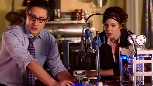 Smallville Smallville Folge 17: Kent