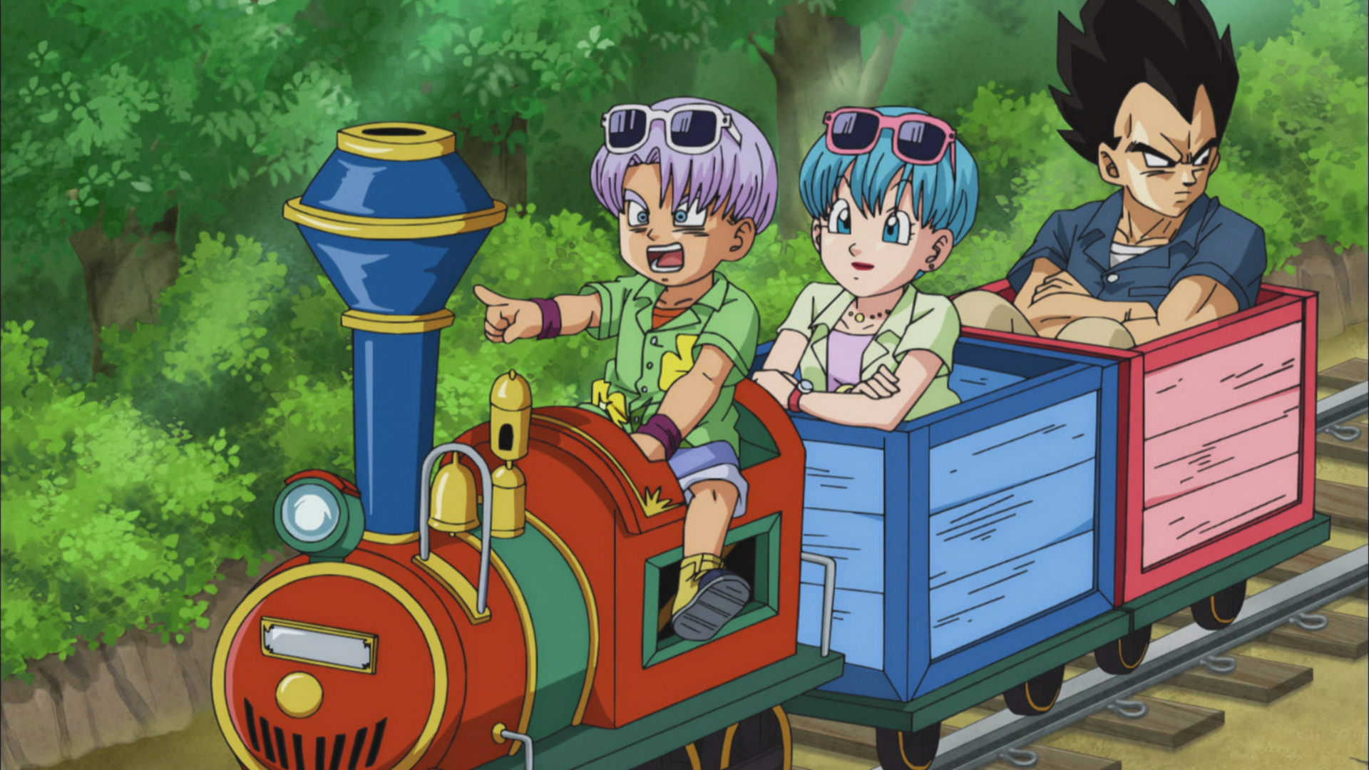 Wie geht der Traum weiter? Finde den Super Saiyajin Gott!