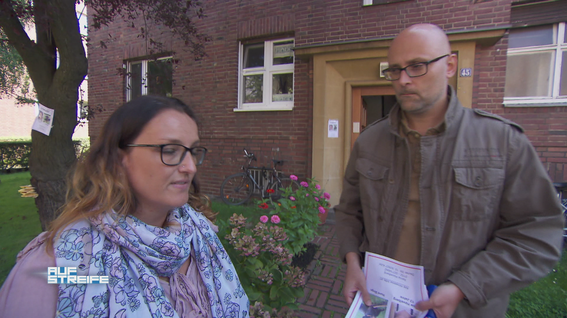 Immer Ärger mit Trixie