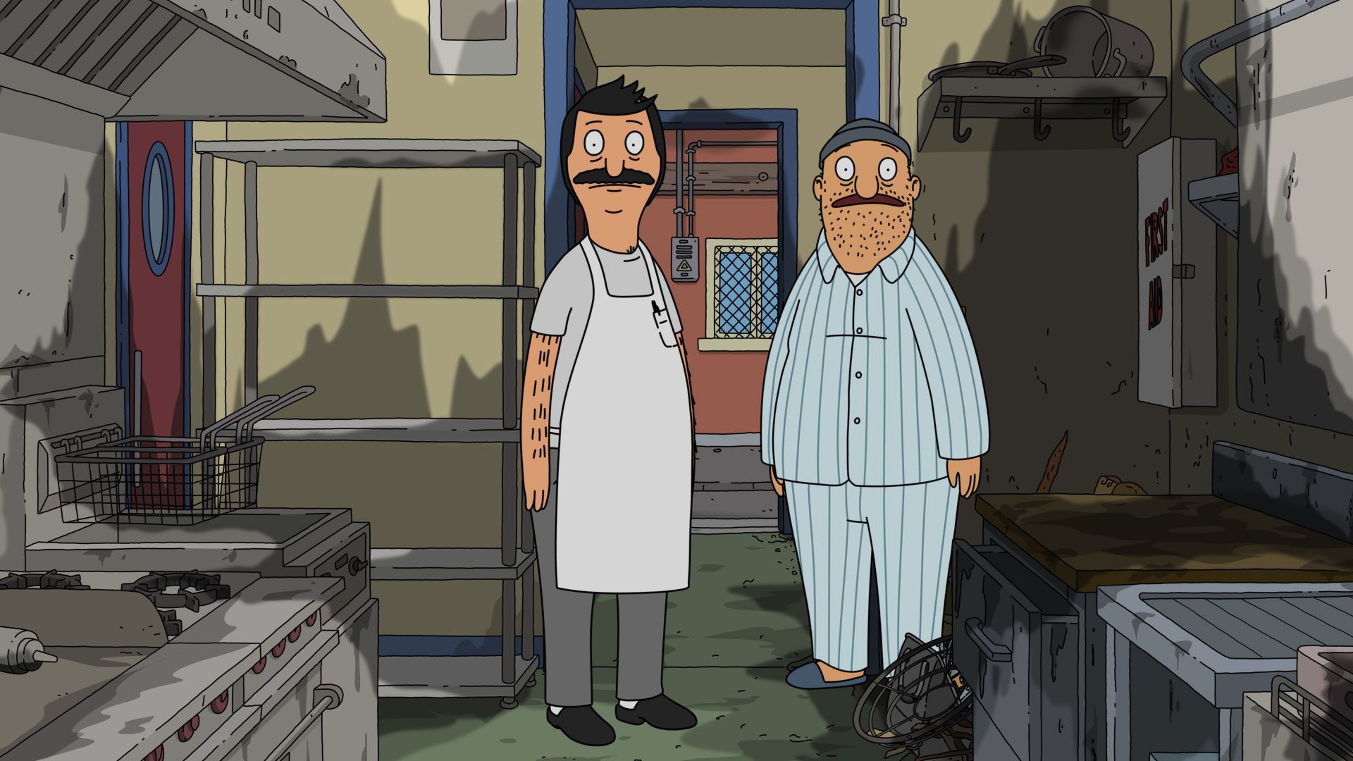 Bob Belcher und die furchtbaren Kinder