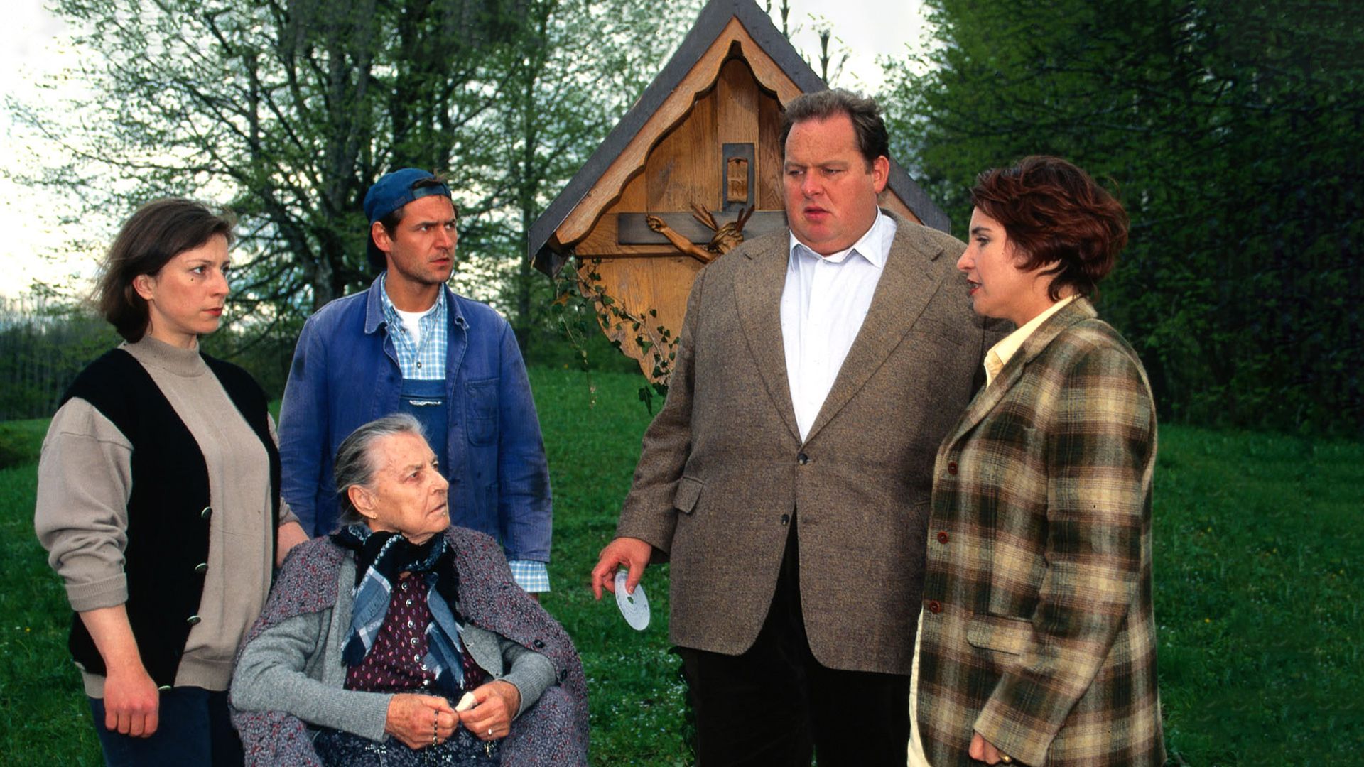 Der Bulle von Tölz: Tod in Dessous