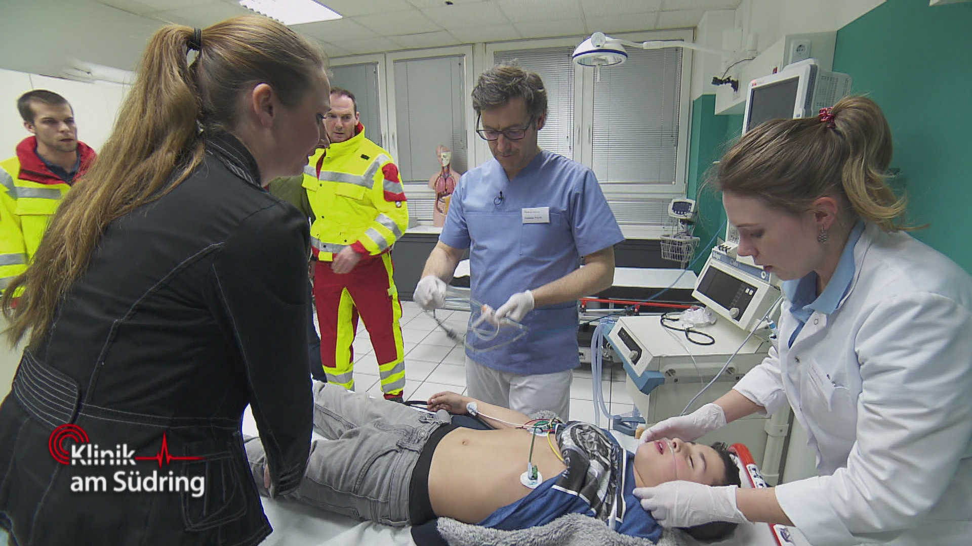 Nichts wie raus damit