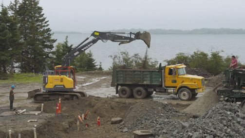 Die Schatzsucher von Oak Island Die Schatzsucher von Oak Island Folge 13: Riesenprojekt