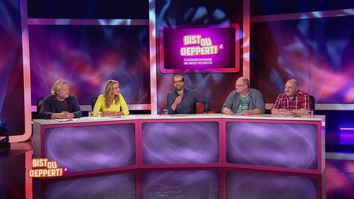 Bist Du deppert! Bist Du deppert! - Staffel 7 Folge 5: Bist Du deppert! vom 11.12.2018