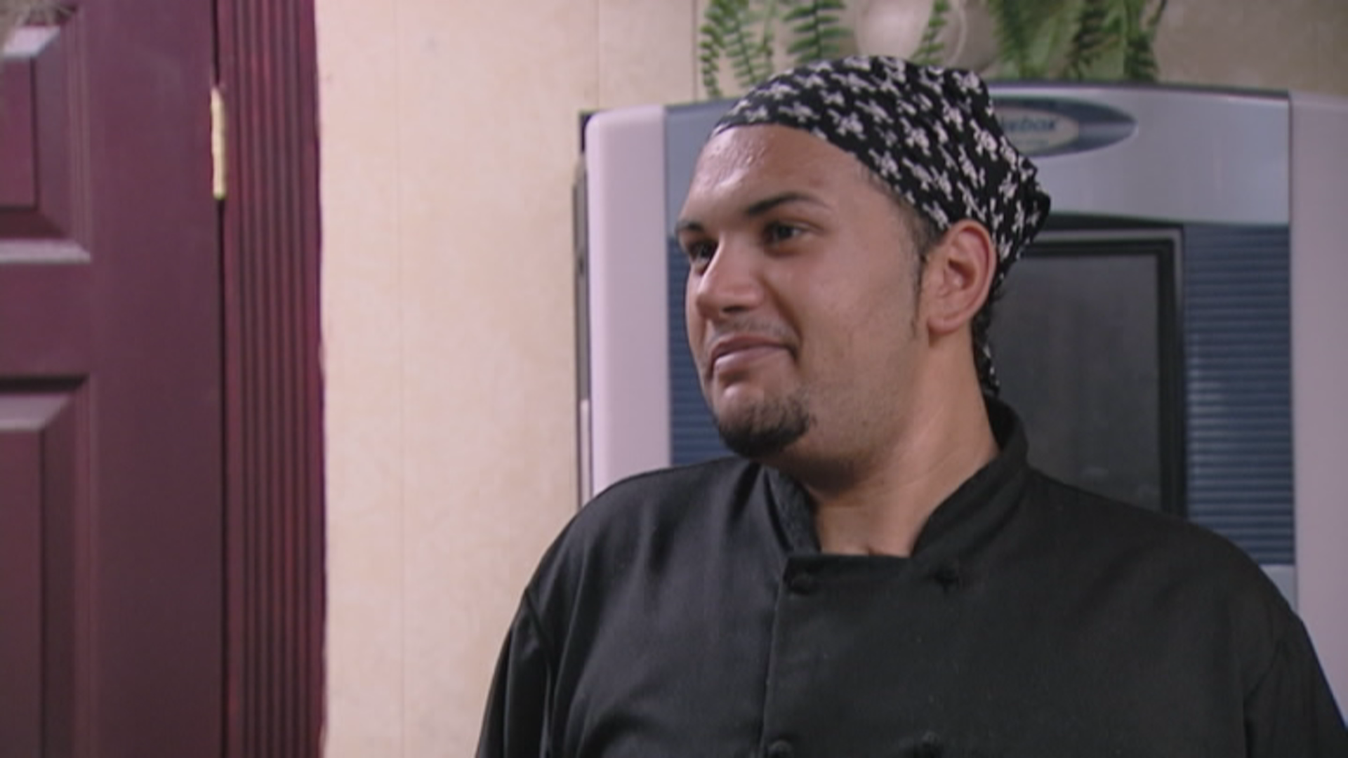 Tiefkühlkost auf Italienisch