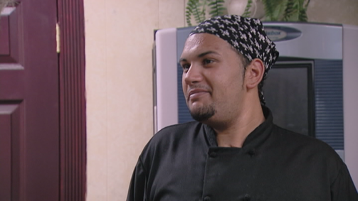 In Teufels Küche mit Gordon Ramsay (US) In Teufels Küche mit Gordon Ramsay Folge 9: Tiefkühlkost auf Italienisch