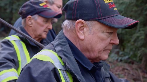 Highway Heroes Canada Highway Heroes Canada Folge 3: Eine schwere Entscheidung