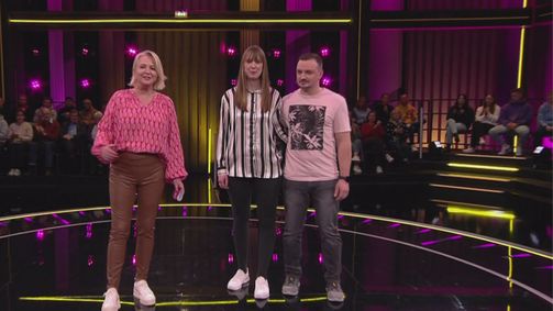 Die perfekte Minute Die perfekte Minute Folge 29: Die perfekte Minute - STEFANIE UND TONI