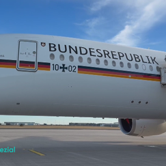 Drahtseilakt: Merz besucht Trump