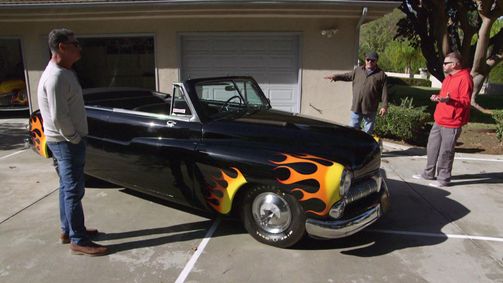 Pawn Stars - Die Drei vom Pfandhaus Pawn Stars - Die Drei vom Pfandhaus Folge 49: Die Höllenkarre